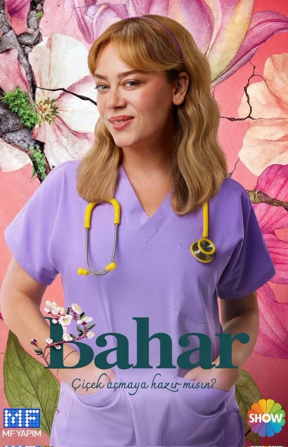 Бахар турецкий сериал 1-63, 64, 65 серия на русском языке бесплатно смотреть онлайн все серии