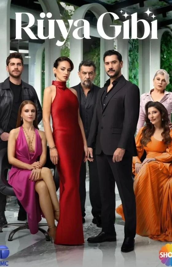 Словно сон 1-4, 5, 6 турецкий сериал русская озвучка Turok1990 смотреть бесплатно онлайн